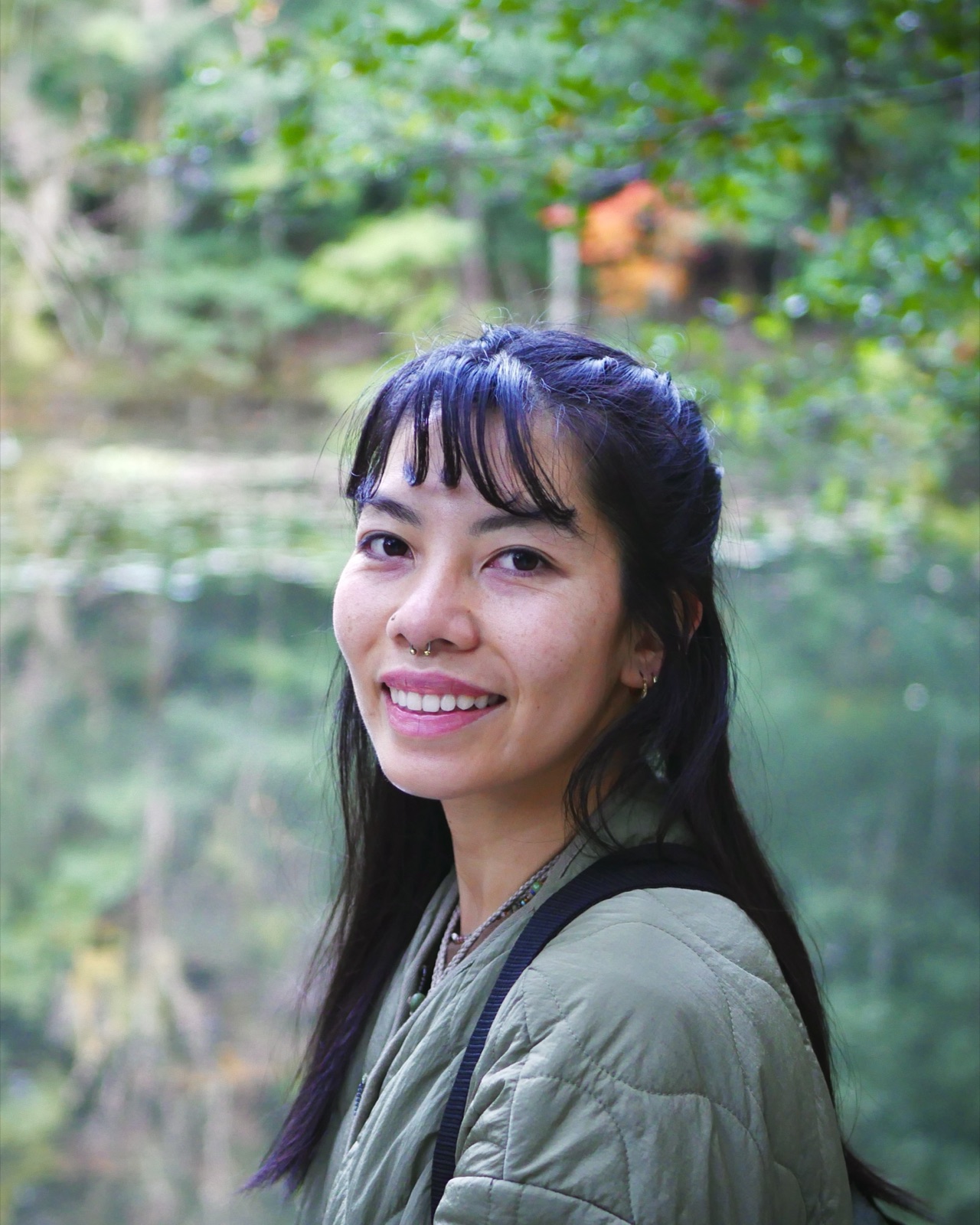 Portrait of Aura